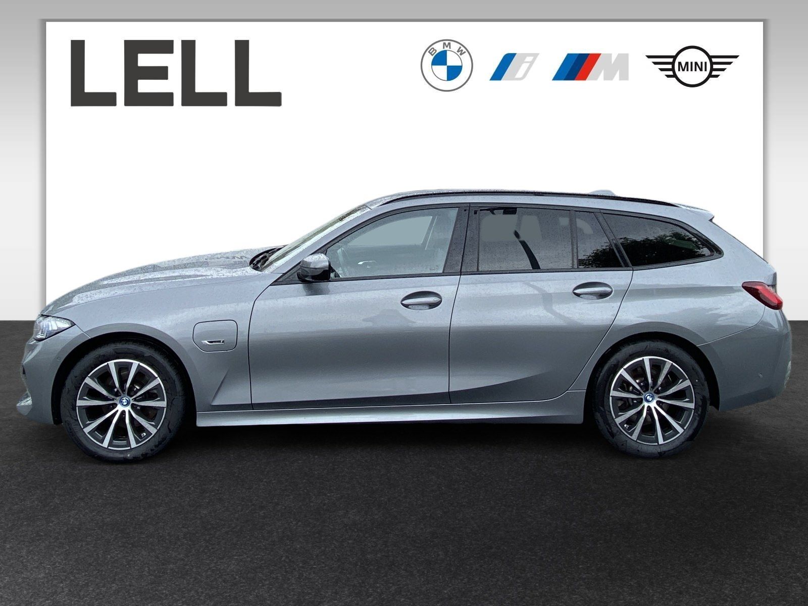 BMW 330e xDrive Touring RFK ACC Stop&Go DAB foto 5