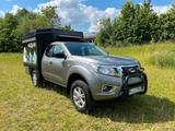 Nissan Navara NP300 "KC ACENTA" King Cab 4x4 |WLD Cube - Nissan Allradantrieb
