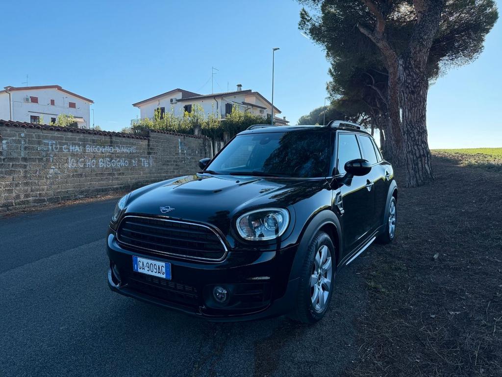 MINI Cooper Countryman