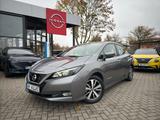 Nissan Leaf Acenta 40kWh Acenta/WINTERPAKET/KAMERA - Gebrauchtwagen in Magdeburg