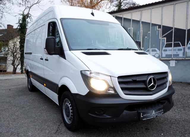 Mercedes-Benz Sprinter II Kasten 210/211/213/214/216 CDI