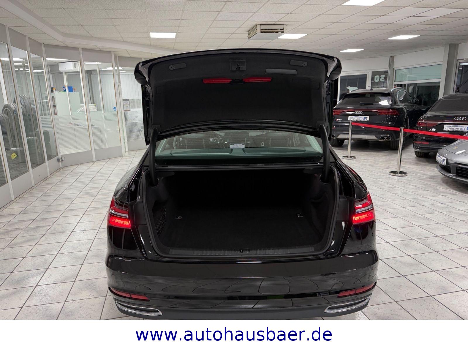 Audi A6 Lim. 35 TDI PANO*SHZ*VIRTUAL*KAM*AHK*