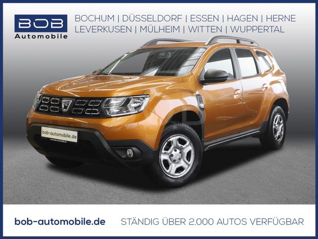 Dacia Duster Comfort SCe115 PDC KLIMA BT AHK Temp.