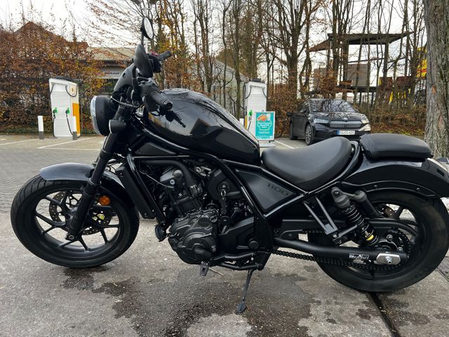 Honda CMX 1100d Rebel