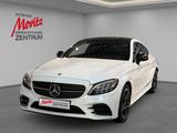 Mercedes-Benz C 180 Coupe Amg-Line *Pano*Totw*Distronic+*Ambie - Mercedes-Benz C 180 Gebrauchtwagen in Hannover