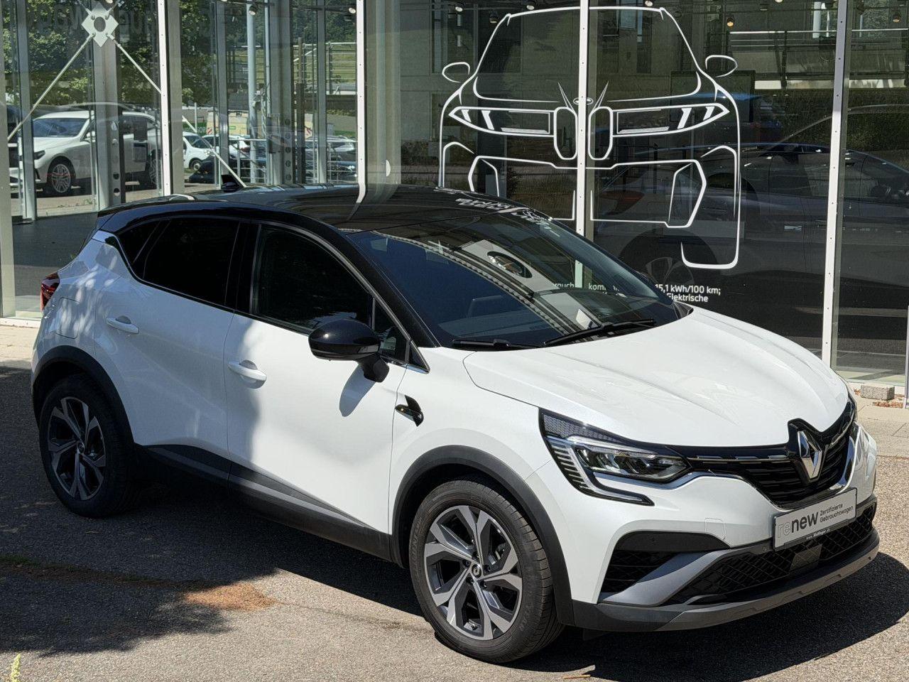 Renault Captur E-TECH PLUG-in Hybrid 160 R.S. LINE Navi