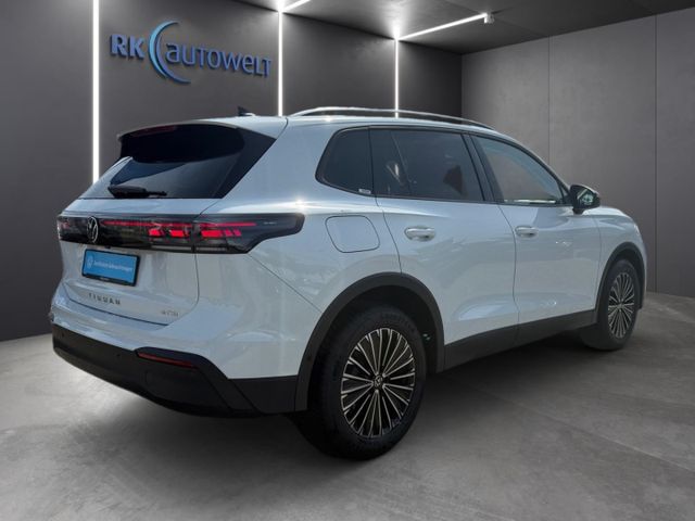 Tiguan Life 1.5 eTSI AHK-klappbar Navi CarPlay