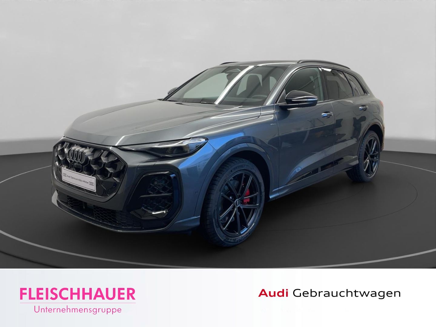 Audi Q5 2.0 e-hybrid quattro Navi AHK El. Pano Tel.-V