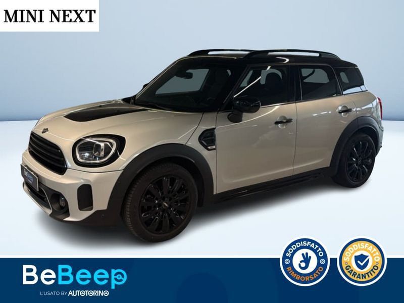 MINI Countryman Mini F60 MINI 1.5 COOPER HYPE AU