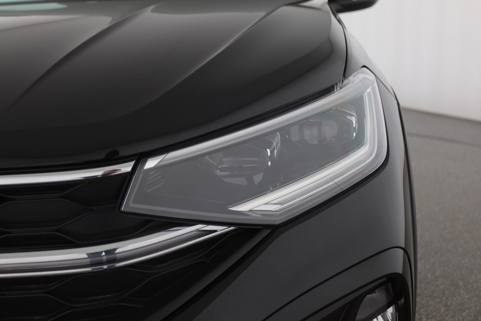 Volkswagen Taigo R-Line 1.5 TSI DSG Matrix ACC AHK