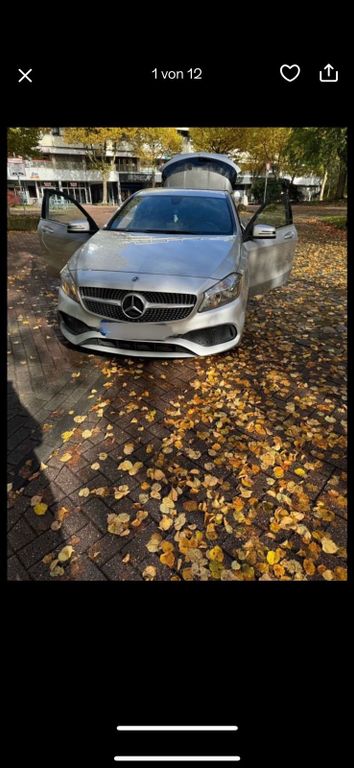 Image of Mercedes-Benz A 180