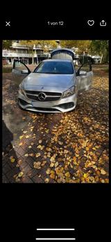 Mercedes-Benz A-Klasse (W176) A180d AMG Style - Mercedes-Benz A-Klasse W176