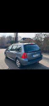 Peugeot Kombi 307 SW tüv neu 03.2028 Anhän... - Peugeot 307: Kombi