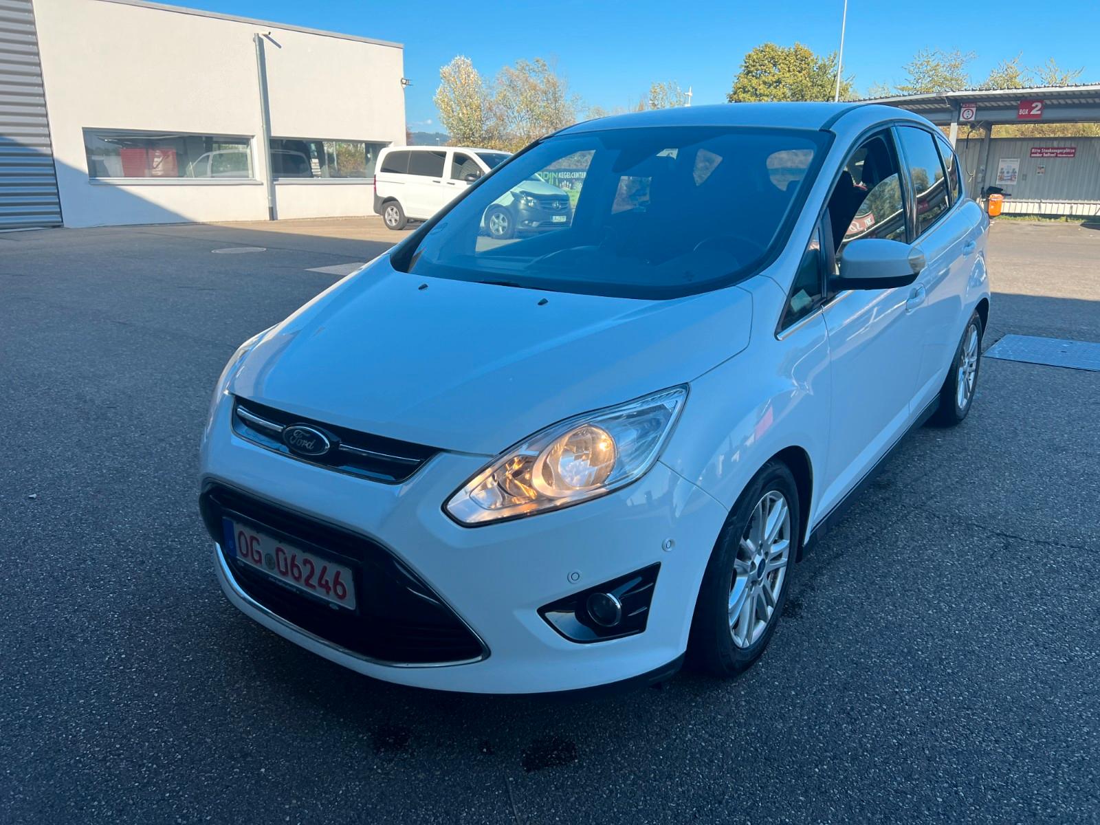 Ford C-Max C-MAX Titanium *EXPORT*