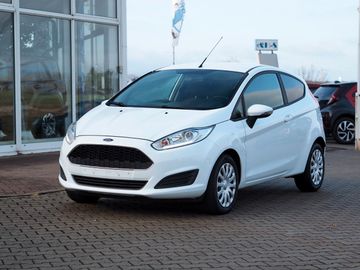 Bild 3 Ford Fiesta 1,0 Automatik Sitz-/Frontscheibenheizung