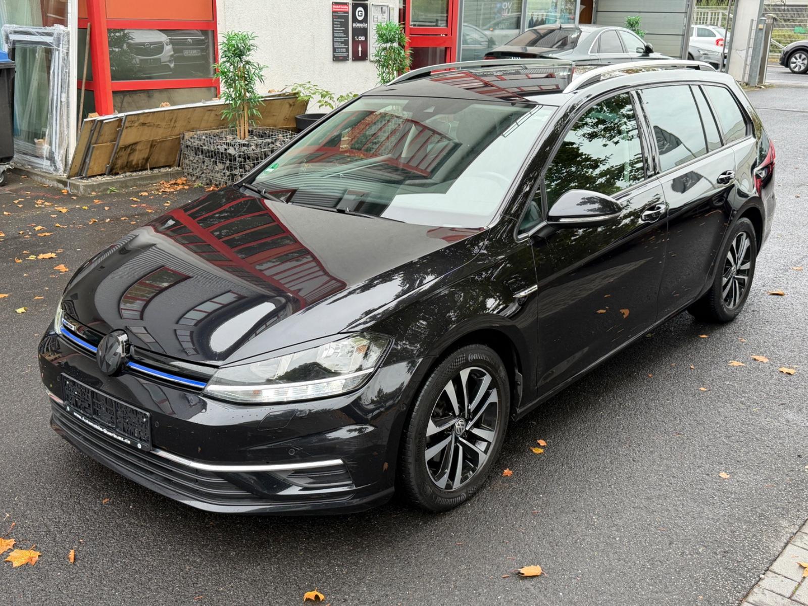 Volkswagen Golf VII IQ.DRIVE BM~DSG~APPLE~FACELIFT~EU6