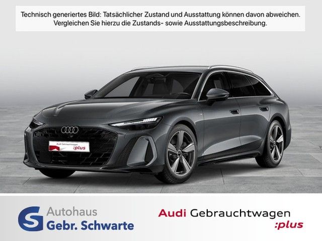 Image of Audi A6