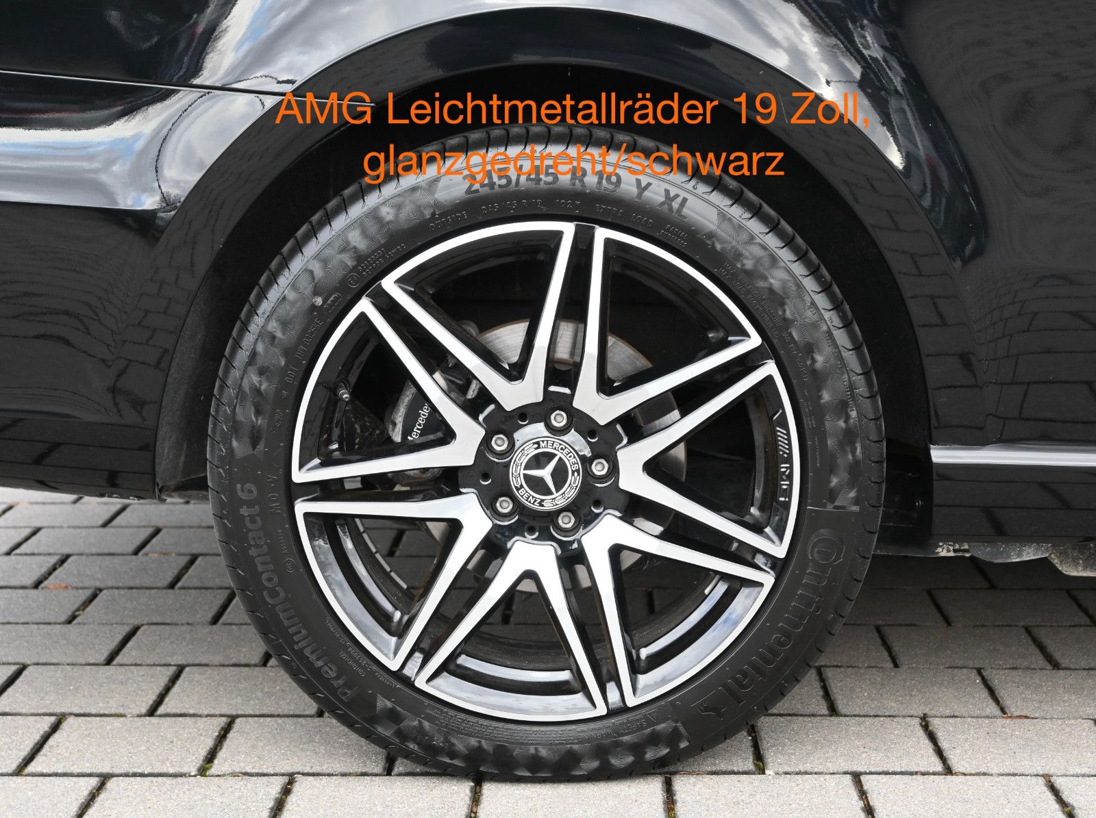 Fahrzeugabbildung Mercedes-Benz V 250 d 4Mat. AMG extralang °AIRMATIC°AHK°STHZ°