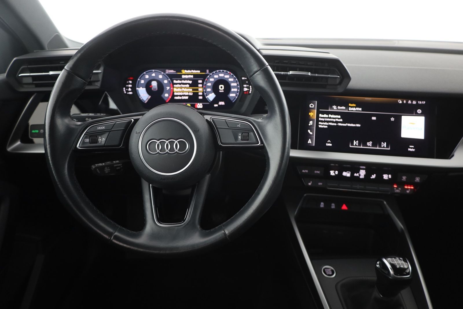 Audi A3 Sportback 30 TFSI advanced LED App-Connect foto 10