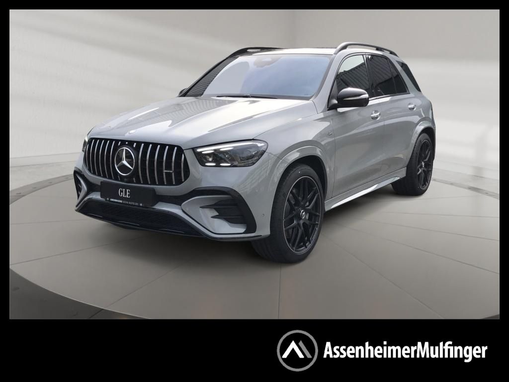 2025 Mercedes-Benz GLE 53 AMG