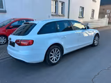 Audi A4 Avant Attraction - Audi A4: Kombi, Attraction