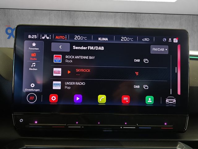 Leon 1.5 eTSI DSG*KAMERA*NAVI*AMBIENTE*