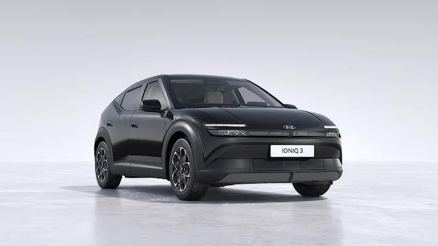 Fahrzeugabbildung Hyundai IONIQ 3 TREND HZ*LHZ*KLIMAA*USB*ZV*
