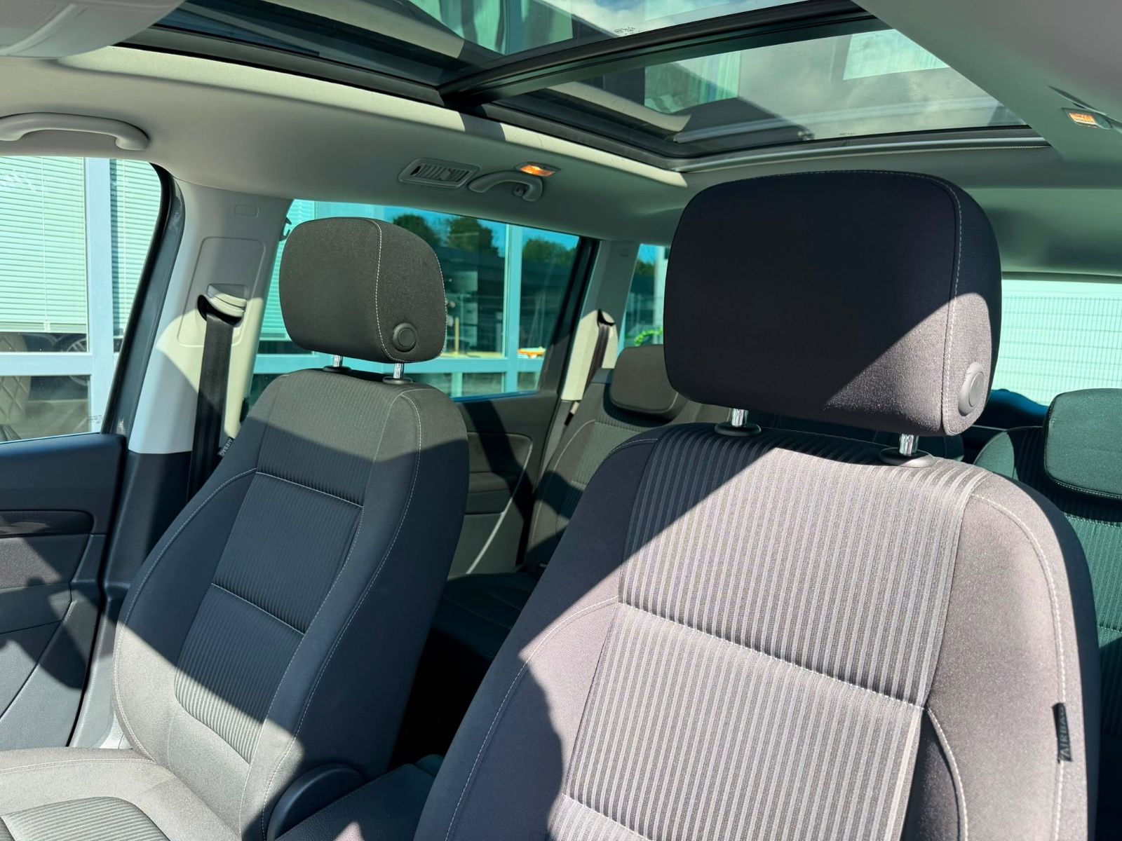 SEAT Alhambra Alhambra 2.0 TDI Executive 4Drive*Xenon*7-Sitzer, Ansicht 11