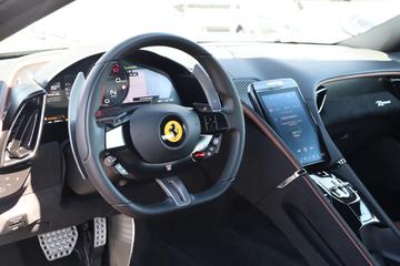 2020 Ferrari ROMA 照片 9