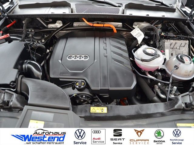 Fahrzeugabbildung Audi Q5 S line 50 TFSIe 220kW qu Matrix HuD Pano AHK