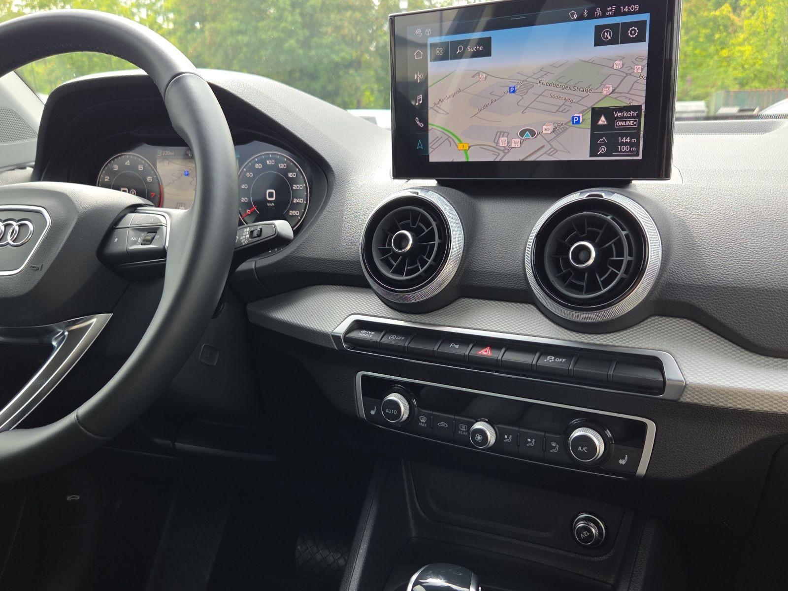 Audi Q2 Advanced 35 TFSI S tronic*Navi*LED*Alu*Virtua, миниатюра 8