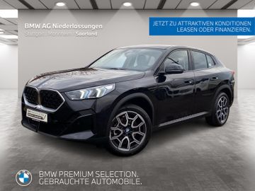 BMW Leasingangebot: BMW X2 sDrive20i AHK Kamera Driv.Assist LED
