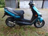 Suzuki Katana AY 50 W LC, mit Wasserk. u. Vergas - SUZUKI M50