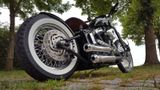 Harley-Davidson Softail Bobber - HARLEY-DAVIDSON 2000 SOFTAIL