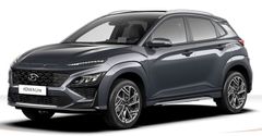 Fahrzeugabbildung Hyundai KONA 1.6 T-GDI N Line *Navi*Schiebedach*ACC*LED*