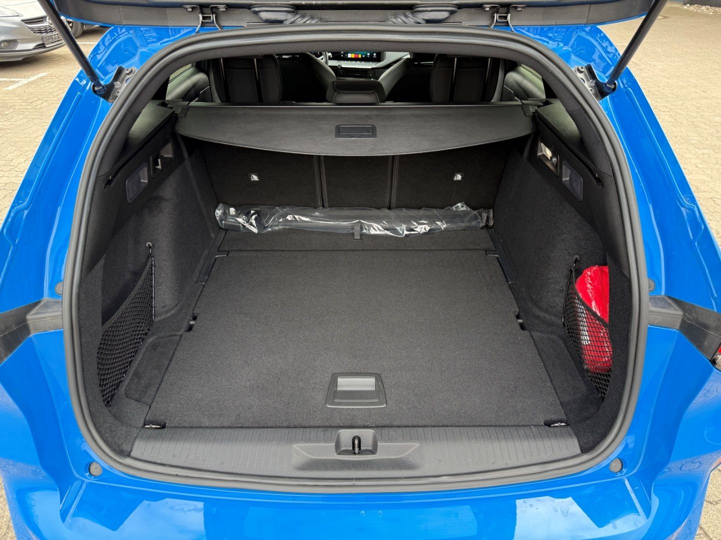 Fahrzeugabbildung Opel Astra L Sports Tourer GS SHZ+LHZ+Kamera