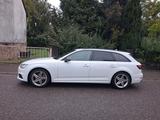 Audi A4 Allroad 2.0 TFSI S tronic quattro Avant - - mit Hybrid-Antrieb: Alcantara, Kombi