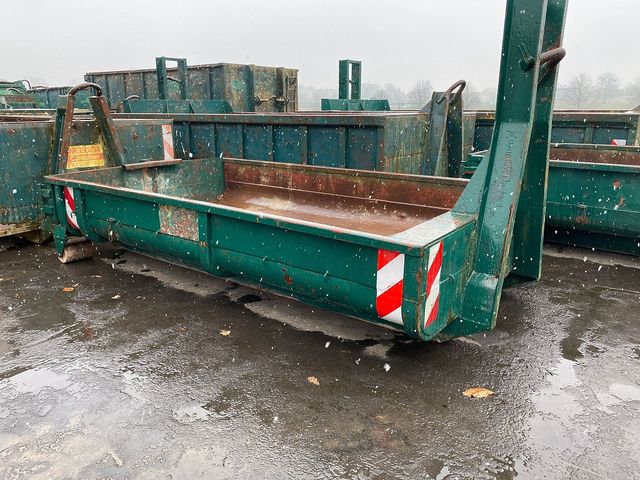 Altele 4 cbm Hüllencremer Container 3 St. im Paket