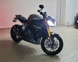 Triumph Speed Triple 1200 RS CFK-Teile & SC-Project - TRIUMPH RS
