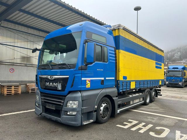 MAN TGX 26.460