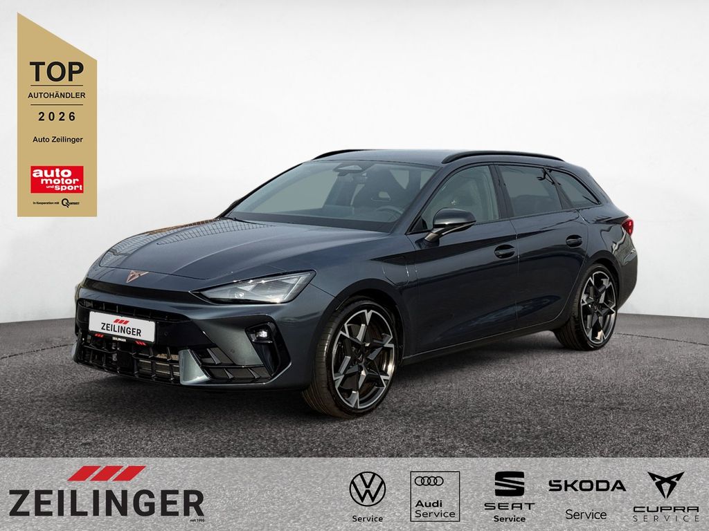 Image of Cupra Leon