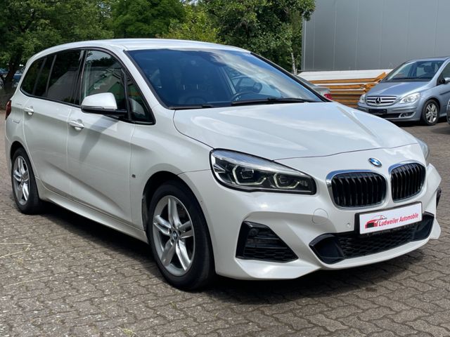 BMW Gran Tourer 220 d M Sport Automatik Leder Navi