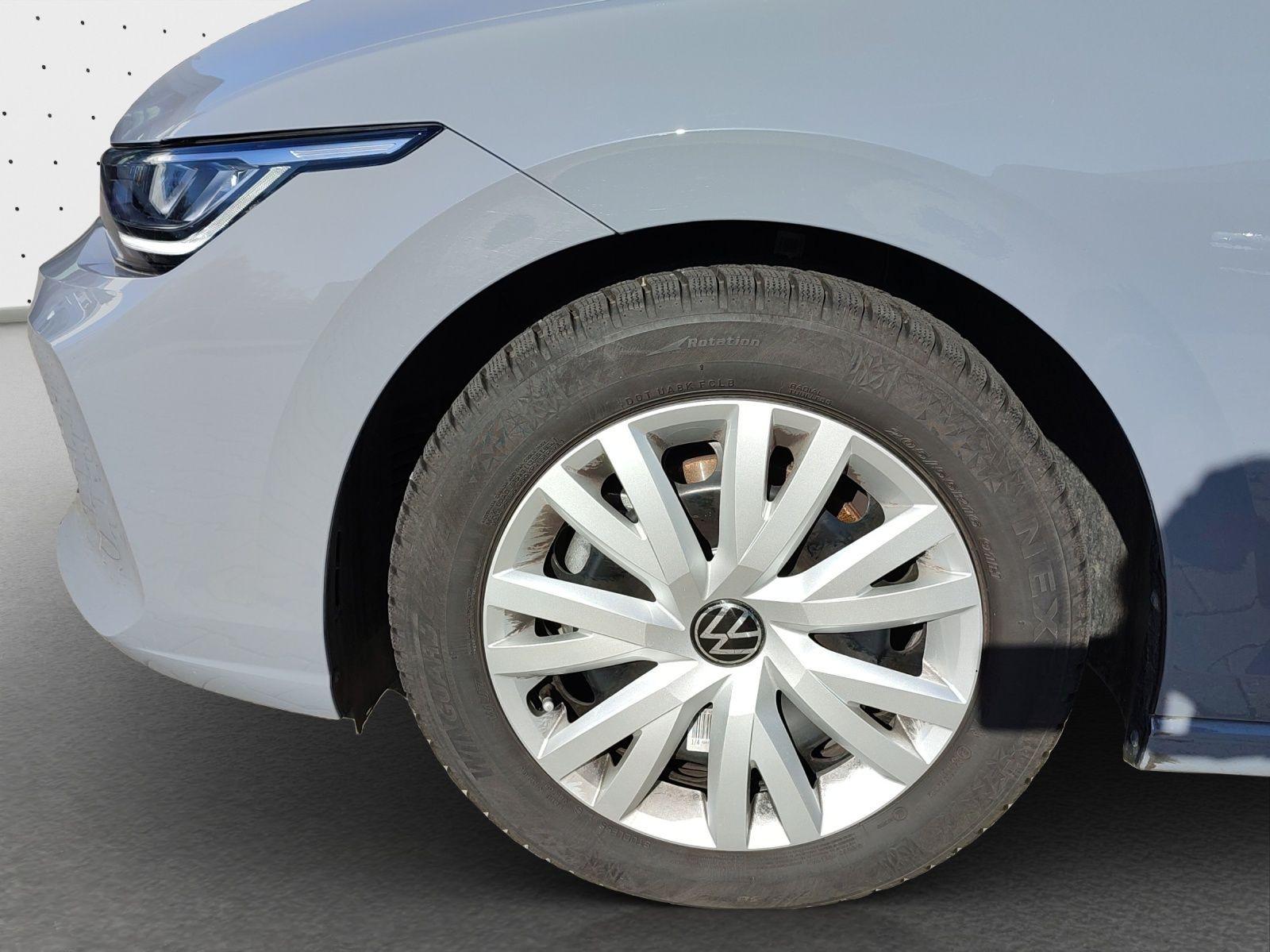 Volkswagen Golf VIII 1.5 eTSI Goal DSG Navi*LED*Kamera*SHZ*, миниатюра 13
