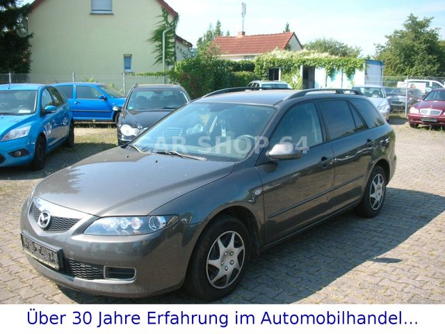 Mazda 6 Kombi 1.8 Sport Exclusive