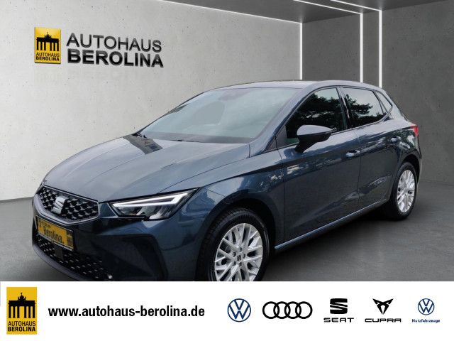 Seat Ibiza 1.0 TSI Style DSG *ACC*NAV*PDC*LED*SHZ*
