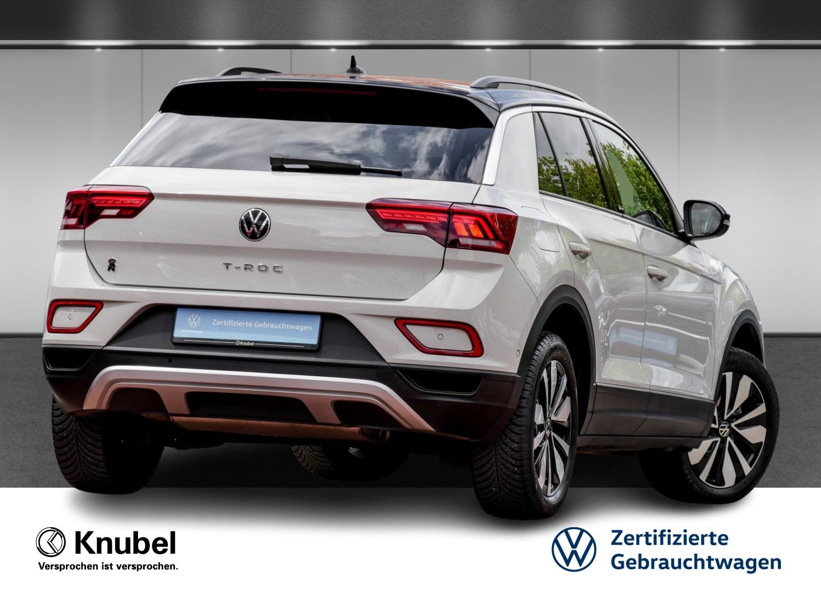 Volkswagen T-Roc MOVE 1.5 TSI DSG LED App-Connect TravelAs foto 2