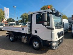 MAN TGL 8.190 Meiller Dreiseitenkipper*AHK*Garantie - Vorschau 4