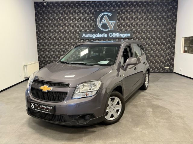 Chevrolet Orlando 1.8 LS 92tkm 7-SITZER KLIMA 1.HAND