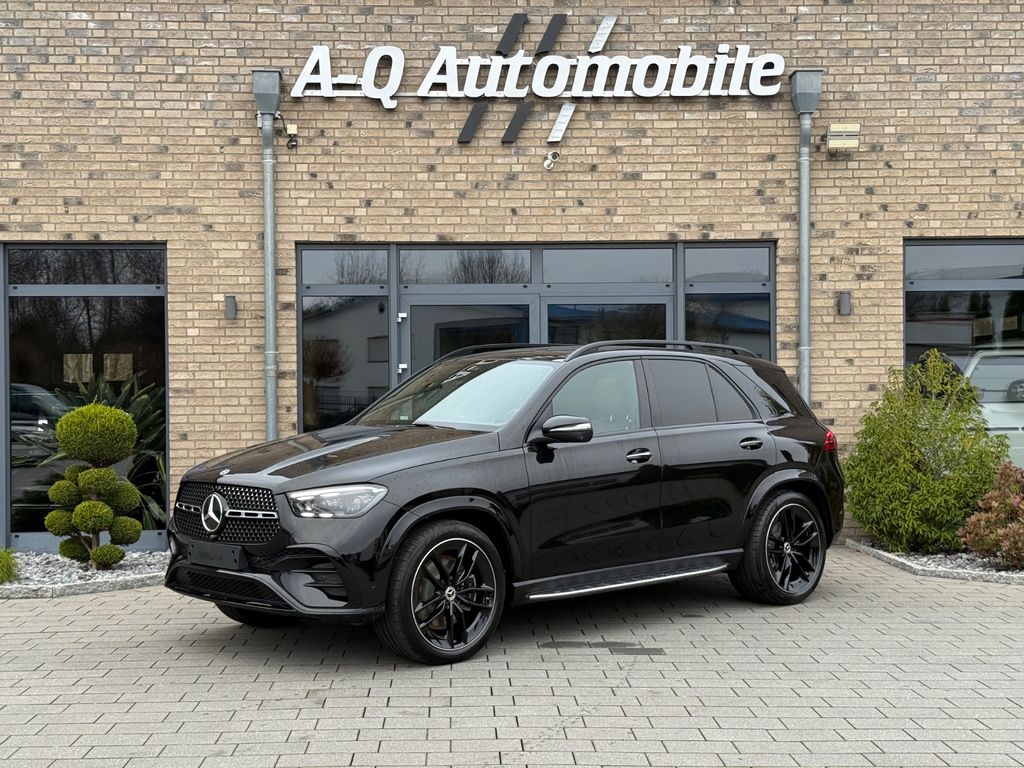 Mercedes-Benz GLE 450
