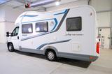 Knaus Sky Wave 650 MF/Festbett+Hubbett/Klima/Markise - Knaus 2011